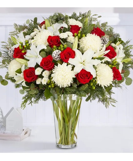 Garden of Grandeur Holiday 176996 