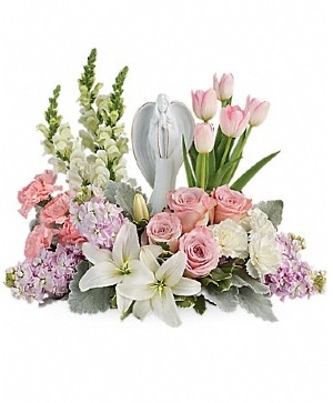 Garden Of Hope Bouquet 