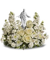 Garden of Jesus Jesus Statute Arrangement 