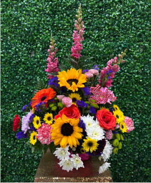 Garden of Joy 