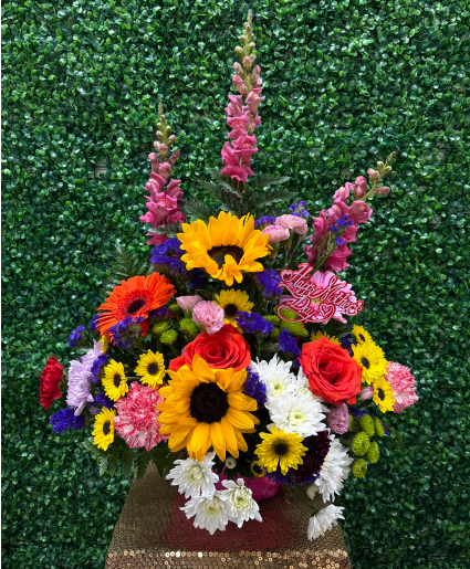 Garden of Joy 