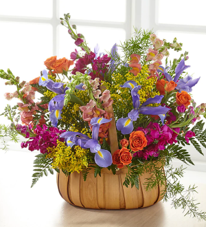 Garden of Life Basket 