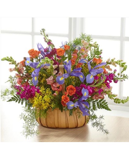 Garden of Life Basket 