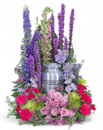 Garden of Life Surround Sympathy Arrangement