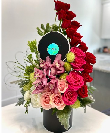 Garden of Love  in Saint Cloud, FL | Bella Rosa Florist