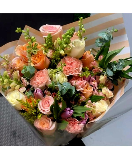 garden of love bouquet 