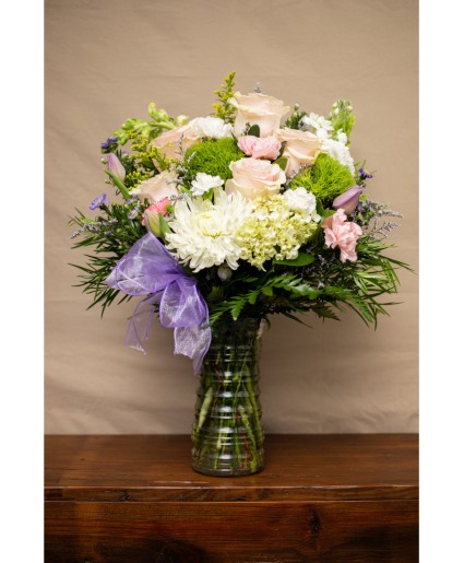 Garden of Love Bouquet Mixed Bouquet
