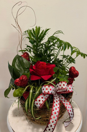 Garden of Love Fresh Arrangement 