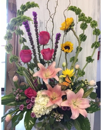 Garden of Love Mixed arrangement