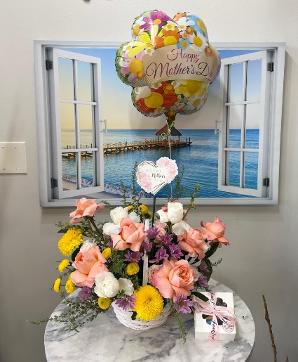 Garden of Love, Mom Gift Package