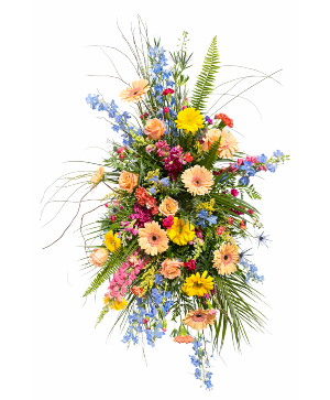 Garden of Memories  Standing Spray