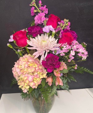 Garden of Romance Bouquet