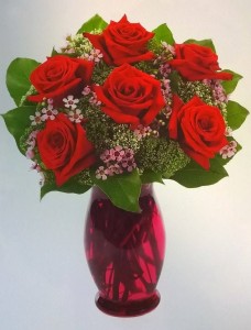GARDEN OF ROSES Valentines