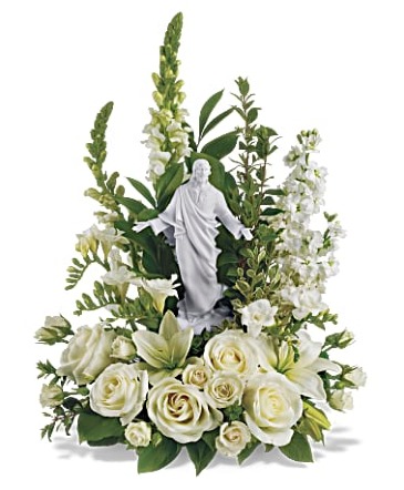Garden Of Serenity  in Jasper, TX | Bobbie's Bokay Florist