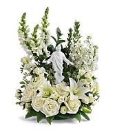 Garden of Serenity Bouquet 