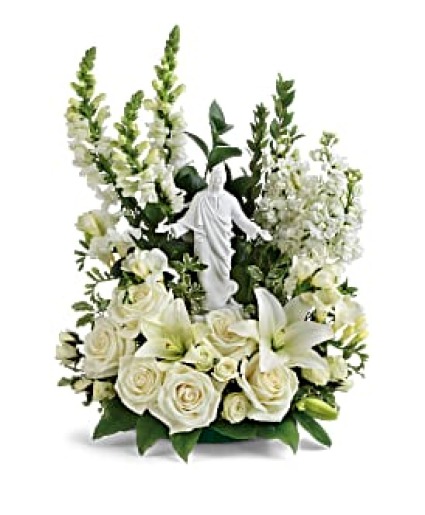 Garden of Serenity Bouquet 