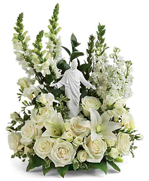Garden of Serenity Bouquet 