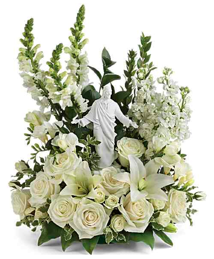 Garden of Serenity Bouquet 