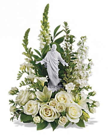 Garden of Serenity T229-1 15.75"(w) x 22"(h) ONE SIDED