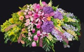 Garden of Sweet Memories FS-133B Casket Spray