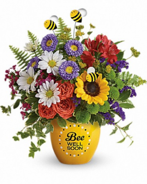 Garden Of Wellness Tev53-1 14"(w) x 15"(h)