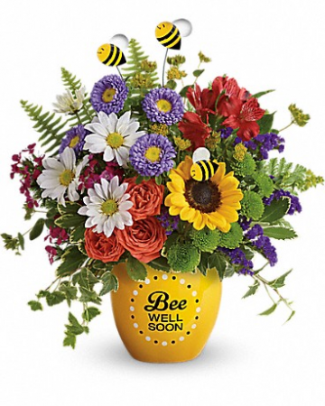 Garden Of Wellness Tev53-1 14"(w) x 15"(h)