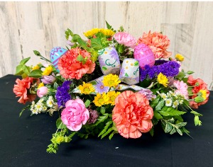 Garden Party Easter Centerpiece 