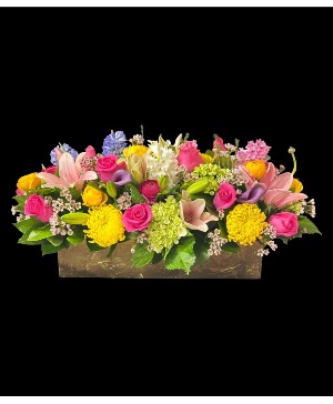 Garden Party Elegance 