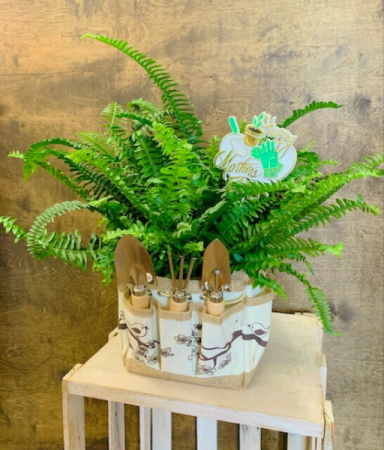 Garden Potters Tropical 