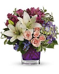 Garden Romance Bouquet Valentine's Day Bouquet