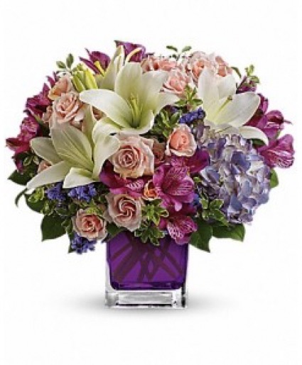 Garden Romance Bouquet