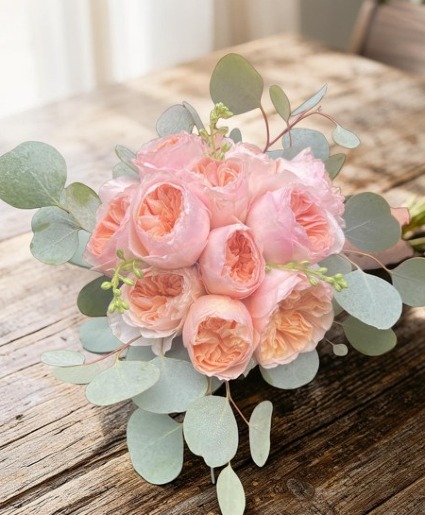Garden Rose  Bouquet 