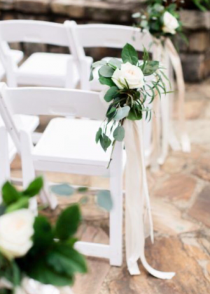Garden Rose/ceremony flowers  Ceremony 
