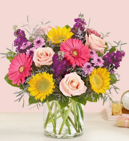 GARDEN SENSATION BOUQUET 