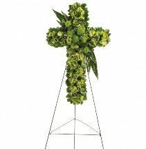 Garden Serenity Cross 