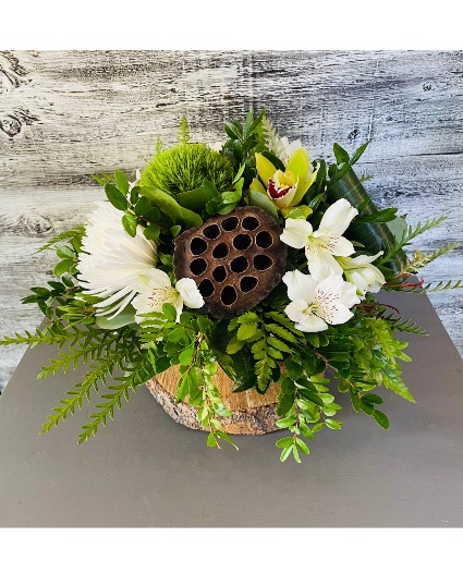 Garden Series Table Centrepiece