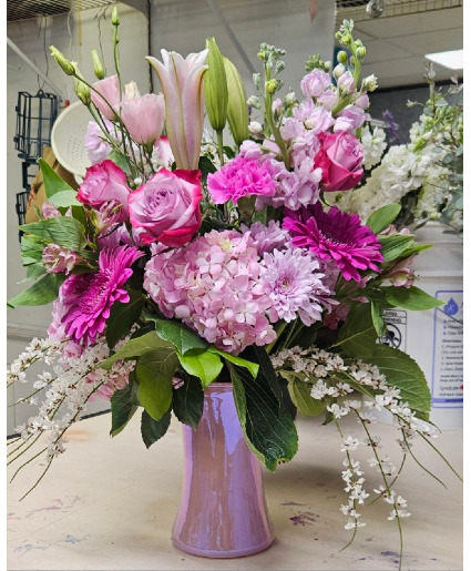 Scented Spectacular Fresh