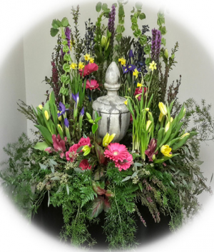Garden Splender Cremation Garden