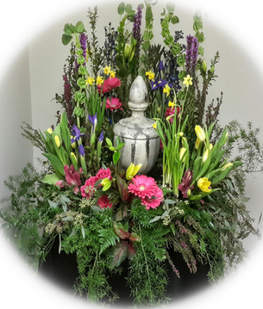 Garden Splender Cremation Garden