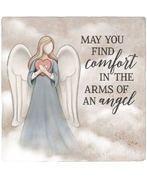Garden Stone - Arms of a Angel 