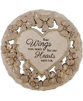 Wings Were Ready  