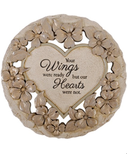Wings Were Ready  