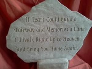 Garden Stone Concrete Garden Stone