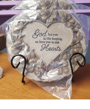 garden stone gift item