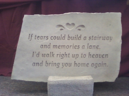 Garden Stone 