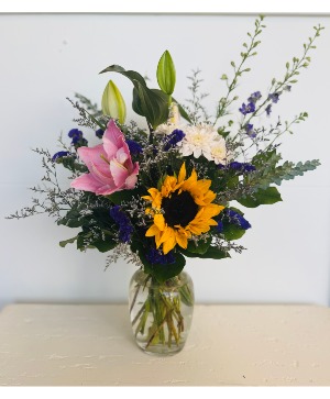 Garden Vase - Customize Me! 