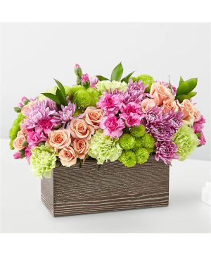 Garden Tones Arrangement