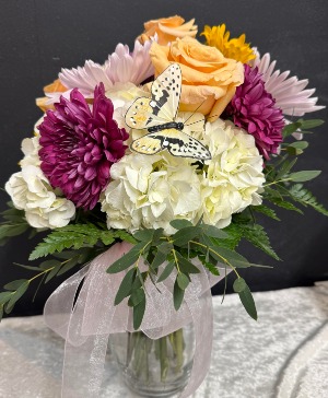Garden Wonder Bouquet