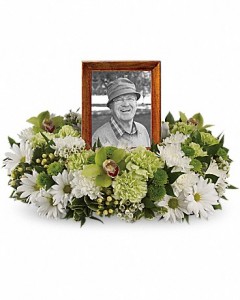 Garden Wreath