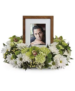 Garden Wreath 
